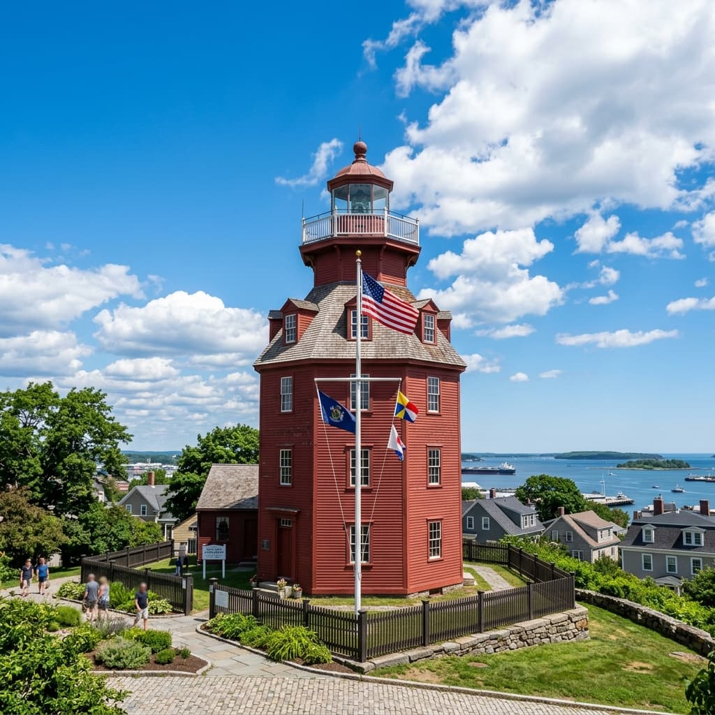 Portland Observatory