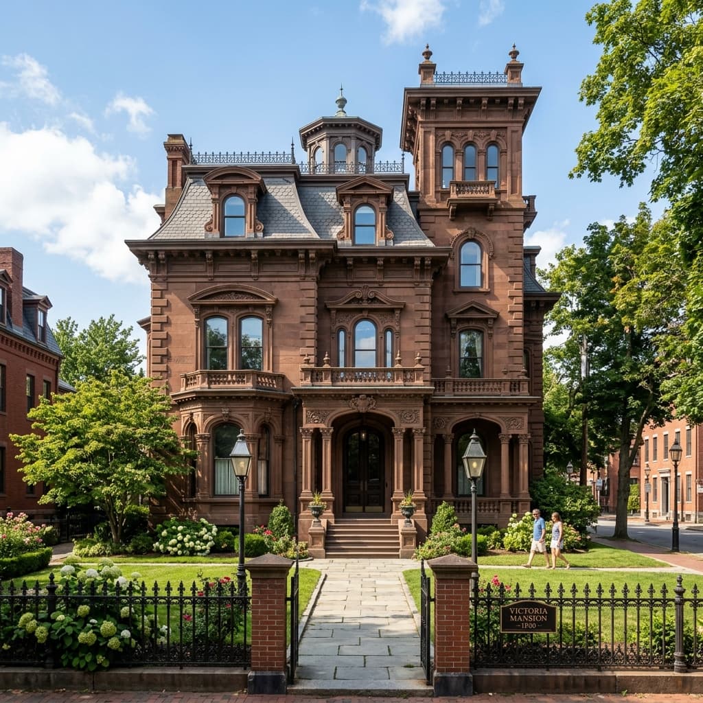 Victoria Mansion